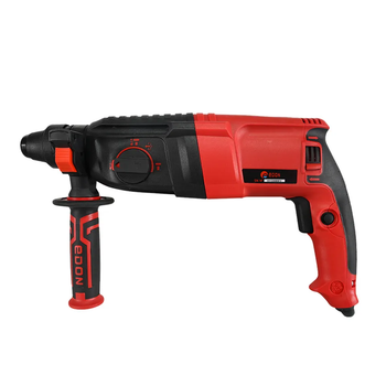 Мощный многофункциональный перфоратор Edon ED-2803 : 900 Вт, SDS-plus, 4900 уд/мин, 850 об/мин