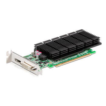 Відеокарта NVIDIA Fujitsu GeForce 605 DP 1GB DDR3 (NVIDIA 605 1GB:5), Б/в