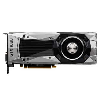 Відеокарта NVIDIA GeForce GTX 1080 Founders Edition GDDR5X (900-1G413-0000-000:5), Б/в