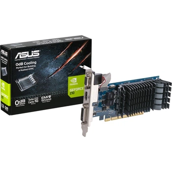 Відеокарта Asus GeForce 210 SILENT 512MB GDDR3 (210-SL-TC1GD3-L), Б/в