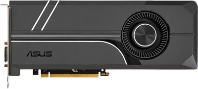 Відеокарта Asus GeForce GTX 1080 Ti Turbo 11GB GDDR5X (TURBO-GTX1080TI-11G), Б/в