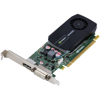 Відеокарта PNY NVIDIA Quadro 600 1GB GDDR3 (VCQ600ATXV2U-T:5), Б/в