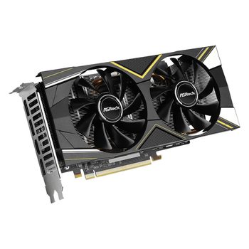 Відеокарта Asrock Radeon RX 5600 XT Challenger D 6G GDDR6 (RX5600 CLD 6G), Б/в