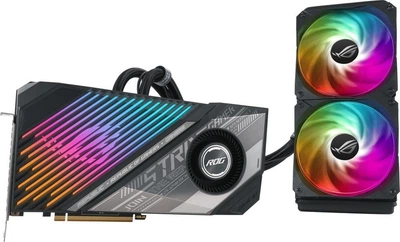 Відеокарта ASUS ROG-Strix LC Radeon RX 6900 XT 16GB GDDR6