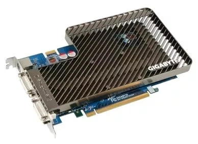 Відеокарта Gigabyte GeForce 8600 GT GDDR3 256MB (GV-NX86T256D:5), Б/в