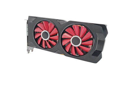 Відеокарта XFX AMD Radeon RX 470 8Gb (RX-470P85 VB.0:5), Б/в