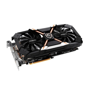 Відеокарта Gigabyte GeForce GTX 1060 Xtreme Gaming 6GB GDDR5 (GV-N1060XTREME-6GD), Б/в
