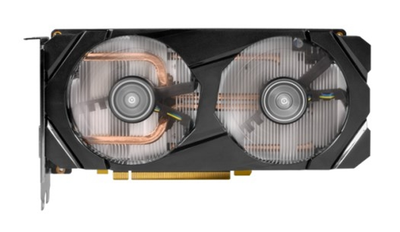 Відеокарта KFA2 GeForce RTX 2060 1-Click OC 6GB GDDR6 (26NRL7HPX7OK:5), Б/в