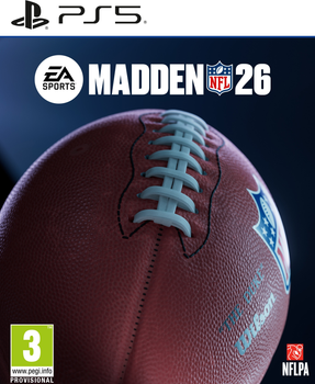 Gra PS5 EA Sports Madden NFL 26 (płyta Blu-ray) (5030932125316)