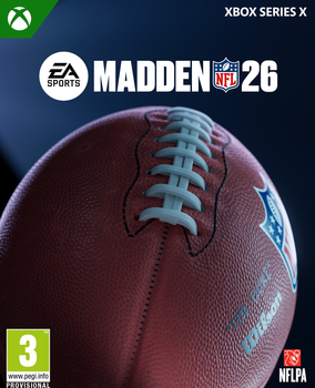 Gra XSX EA Sports Madden NFL 26 (płyta Blu-ray) (5035228125308)