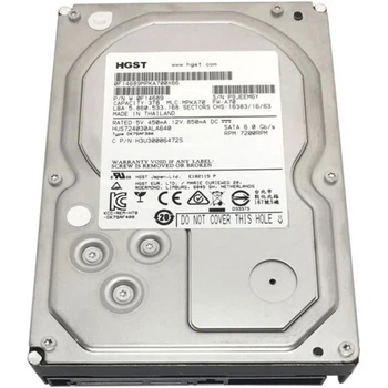 Накопичувач HDD SATA 3.0TB Hitachi Ultrastar 7K4000 7200rpm 64MB (HUS724030ALA640) Refurbished HDD 29236