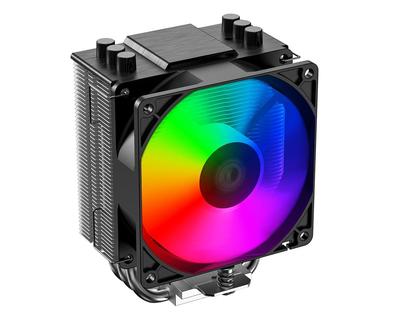 Кулер процесорний ID-Cooling SE-903-XT FRGB Чорний 32284
