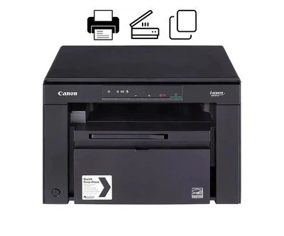 БФП А4 ч/б Canon i-SENSYS MF3010 (5252B004) 8,2 кг 26156