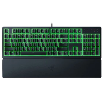 Клавiатура Razer Ornata V3 X UKR Black (RZ03-04471900-R371)