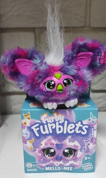 Інтерактивна іграшка Furby Furblets Фербі
