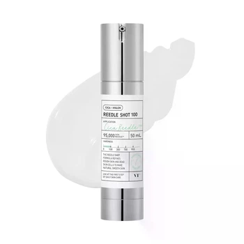 Серум-бустер з мікроголками VT Cosmetics Reedle Shot 100 50 ml