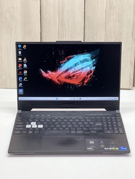 Ігровий ноутбук ASUS FX517ZM-AS73- 15`6 FHD 144hz |Intel core i7-12650H |SSD 1TB|DDR5 16GB|RTX 3060 6GB Б\В
