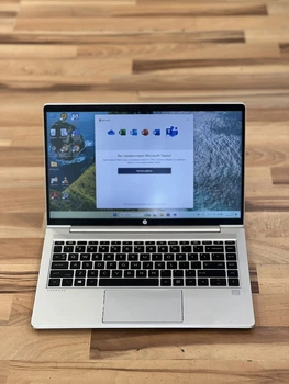 Ноутбук HP ProBook 445 G8 - 14" FHD IPS / AMD Ryzen 5 5600U /DDR4 16GB/ SSD 240GB /Vega 7 Б\В