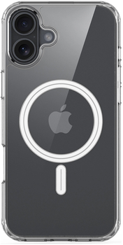 Панель Dux Ducis Clin Mag для Apple iPhone 16 Plus Transparent (6934913004067)
