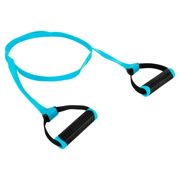 Эспандер ленточный с ручками LiveUp LP8407 EXERCISE BAND