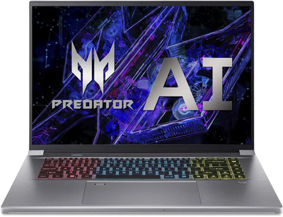 Ноутбук Acer Predator Triton Neo 16 Intel Core Ultra 9 185H 32Gb/1Tb RTX4070 Win11P PTN16-51-984P