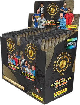 Zestaw kart kolekcjonerskich Panini Adrenalyn XL Fifa CLUB WORLD CUP 2025 TCG 50 boosterów (8051708022872)