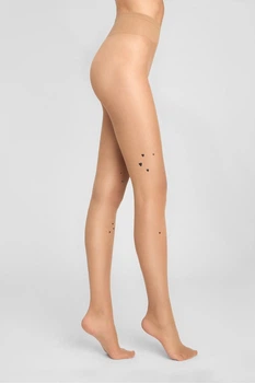 Колготки, 20 den Marilyn 1/2(XS/S) Beige (телесный) (113926)