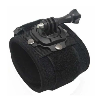 Кріплення поворотне на руку, кисть для GoPro SJCAM XIAOMI
