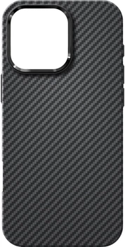 Чехол для смартфона ArmorStandart LikeCarbon2 MagCase для Apple iPhone 15 Pro Max Black (ARM83805)