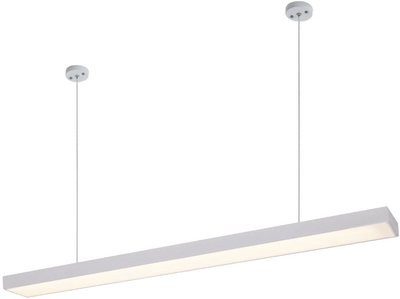 Светильник линейный Lightwell LW-LINE- SQ-36W-B 6500k (6900049291404)