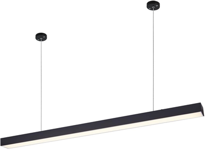 Светильник линейный Lightwell LW-LINE-36W-B 3000K (303141)