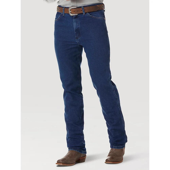 Джинсы Wrangler Cowboy Cut 936 Slim Fit Active Flex Jeans Color: Stonewash (936AFGK) W34 L34