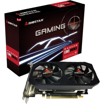 Відеокарта BIOSTAR Radeon RX 560 4GB GDDR5 (VA5615RF41), Б/в