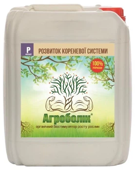 Добриво Агроболік "Фосфор" 10л