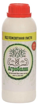 Добриво Агроболік "Цинк" 1л
