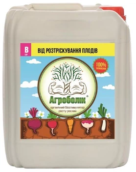Добриво Агроболік "Бор" 10л