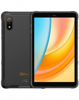 Планшет Ulefone Armor Pad Pro 8/128Gb LTE Чорний (1783)