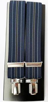 Подтяжки Lindenmann 7524-20 120 см Синий (1415)