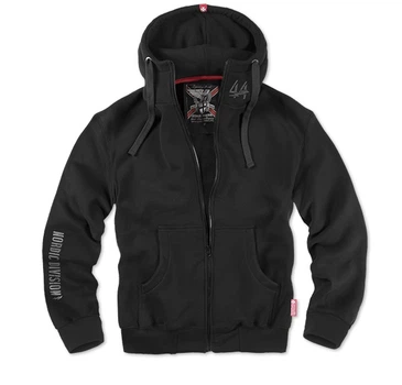 Толстовка Dobermans Aggressive Nordic Division BZ91BK XXXL Черный (BZ91BK)