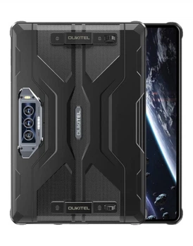 Планшет Oukitel RT8 6/256gb black 20000mah