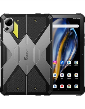 Планшет Fossibot DT2 12/256GB LTE Gray (2197)