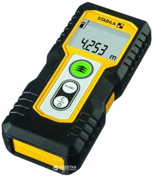 Лазерный дальномер Stabila LD 220 30 м (18816)