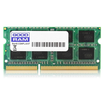 Оперативная память SO-DIMM 4GB/1600 1,35V DDR3L GOODRAM (GR1600S3V64L11S/4G)