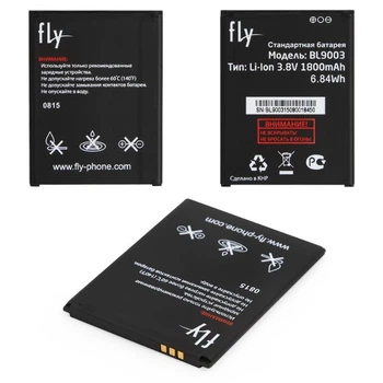 Аккумуляторная батарея Fly FS452