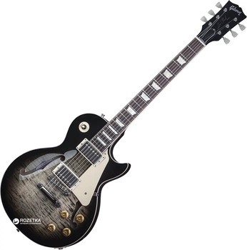 Электрогитара полуакустическая Gibson ES-Les Paul (220852) Cobra Burst