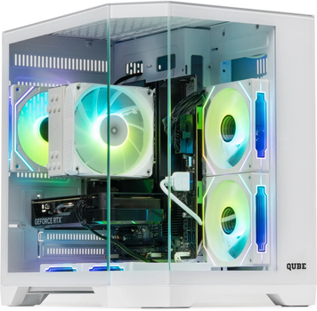 Компьютер ARTLINE Gaming X65WHITE (X65WHITEv50)