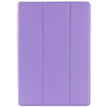 Чохол-книжка Book Cover (stylus slot) для Xiaomi Pad 7 / 7 Pro / Pad 8 / 8 Pro / Pad X1 (11.2") Бузковий / Dasheen