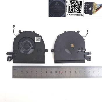 Вентилятор HP Elite Dragonfly G1 G2 MAX HSN-I32C, (L78273-001, ND55C03-18M12, ) [ID: 2583733268]