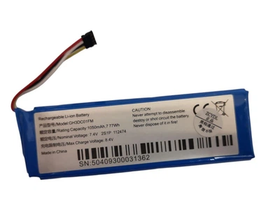 Акумулятор Батарея для Xiaomi Fimi Palm GH3DC01FM 1050mah 7,77Wh