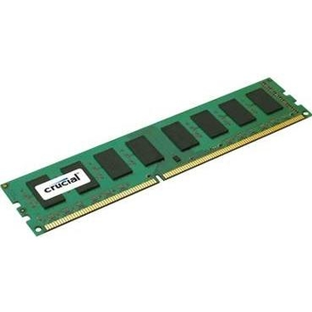 Модуль пам'яті DDR3 4GB 1600MHz Crucial (CT51264BD160B)